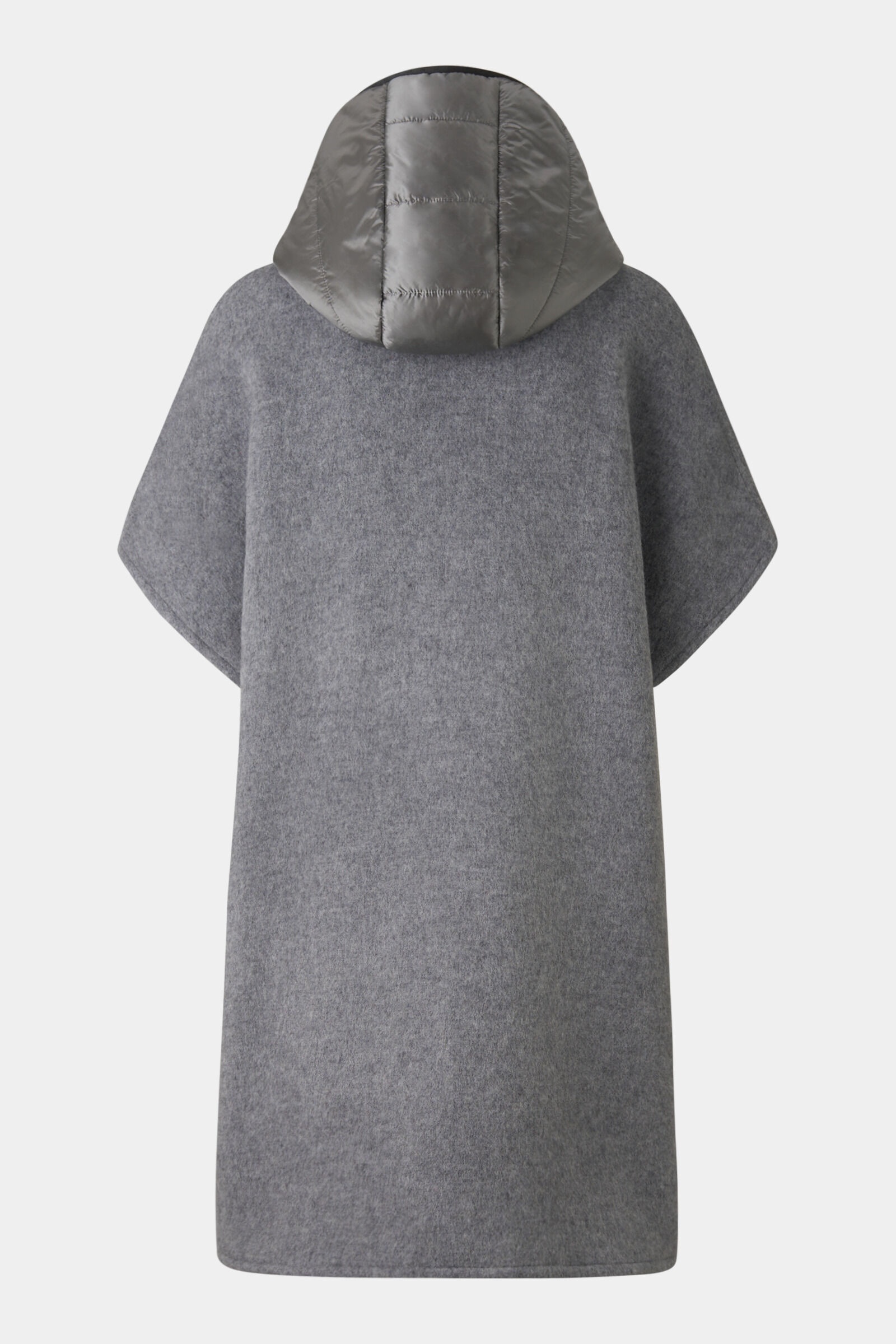 Nilla Cape in Gray - 3