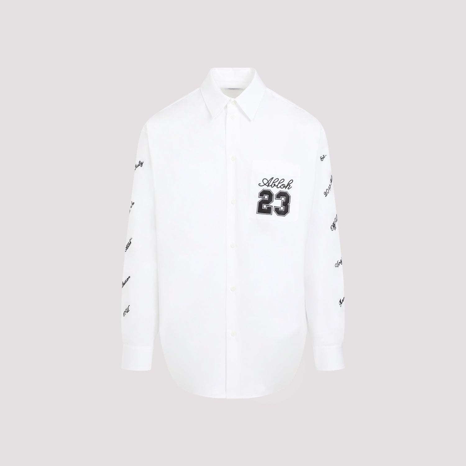 Shirts White - 3