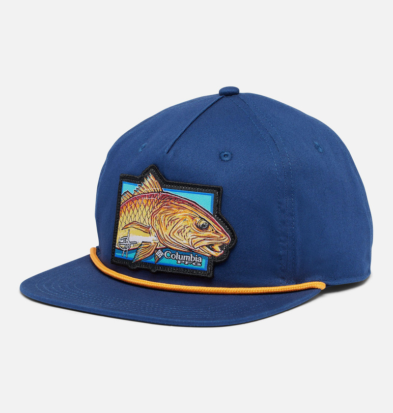 PFG Back Tack x Bentley Snap Back Ball Cap 1