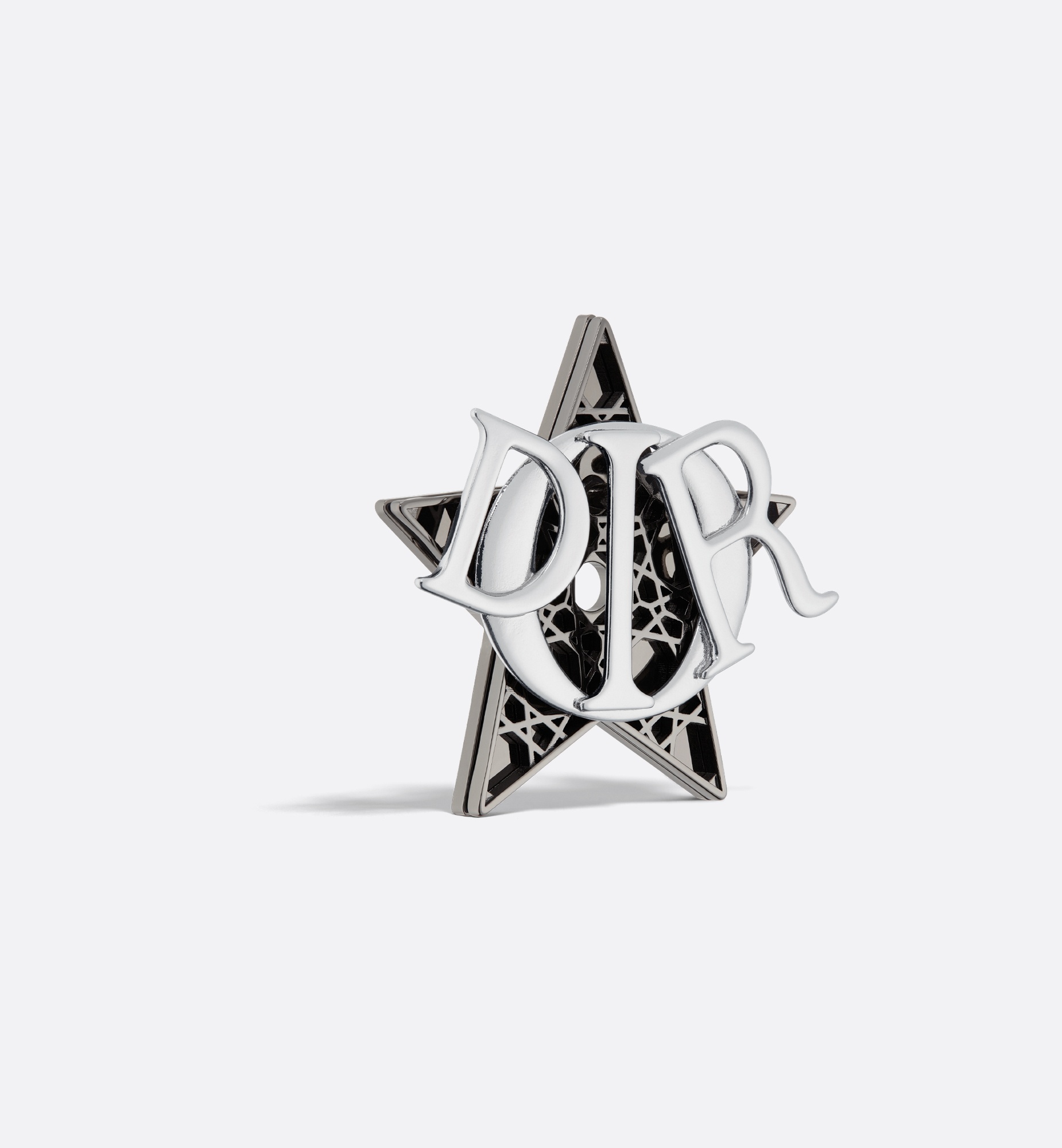 Cannage Brooch - 4