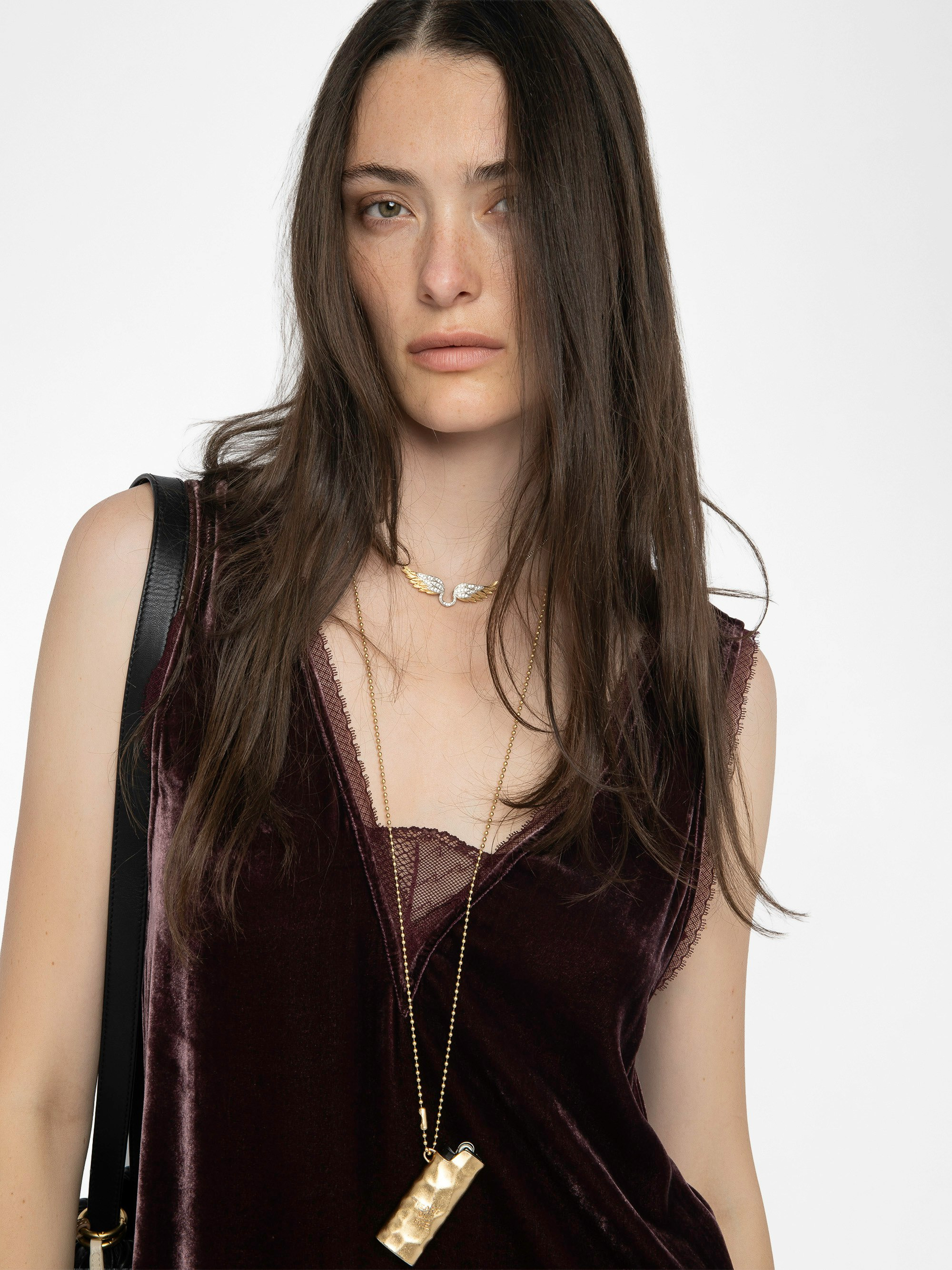 Renzo Velvet Dress - 9