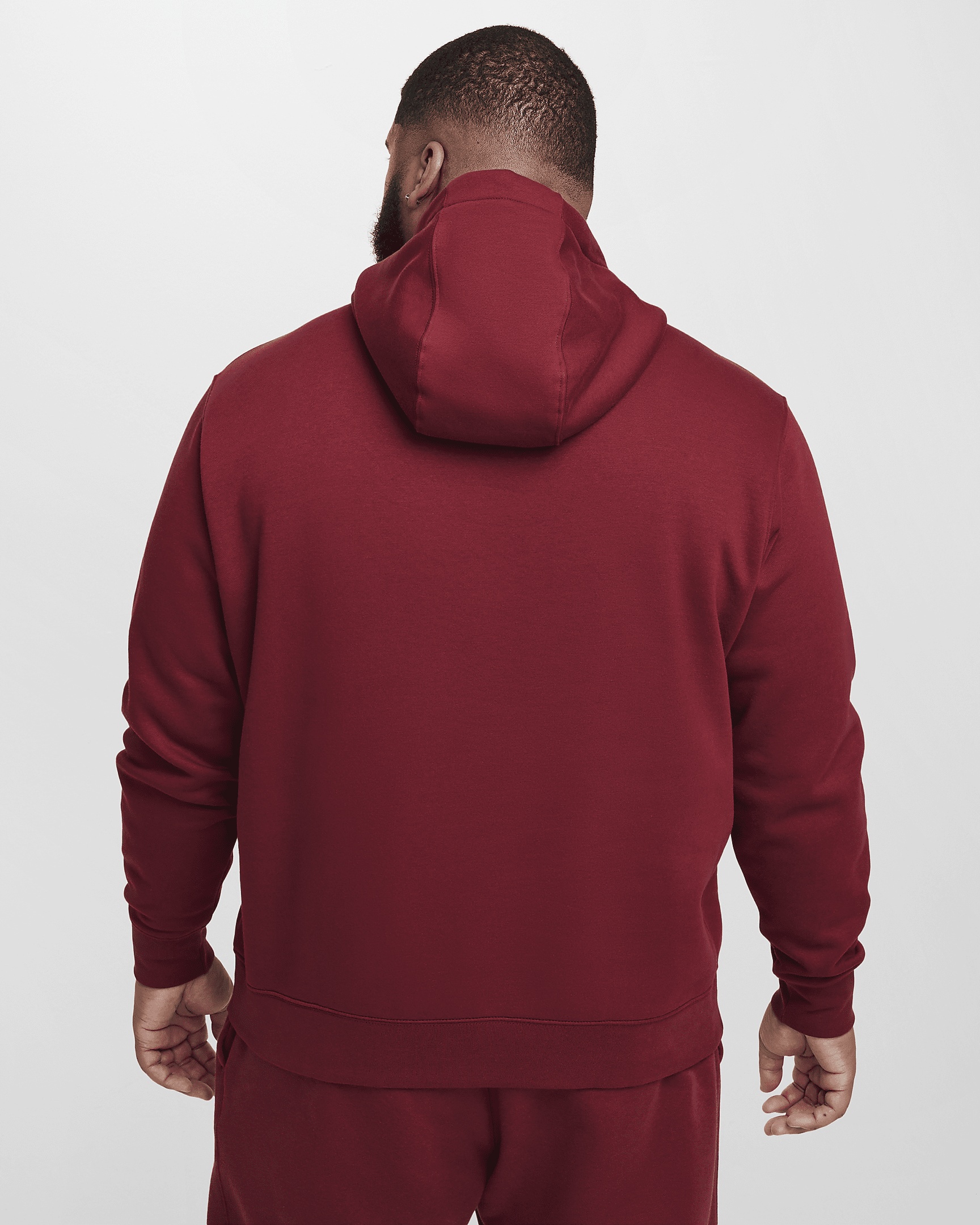 Nike Sportswear Club Fleece Pullover Hoodie - 9