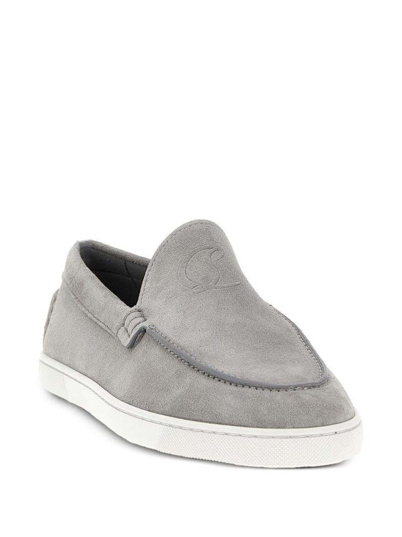 Christian Louboutin Moonboat loafers outlook