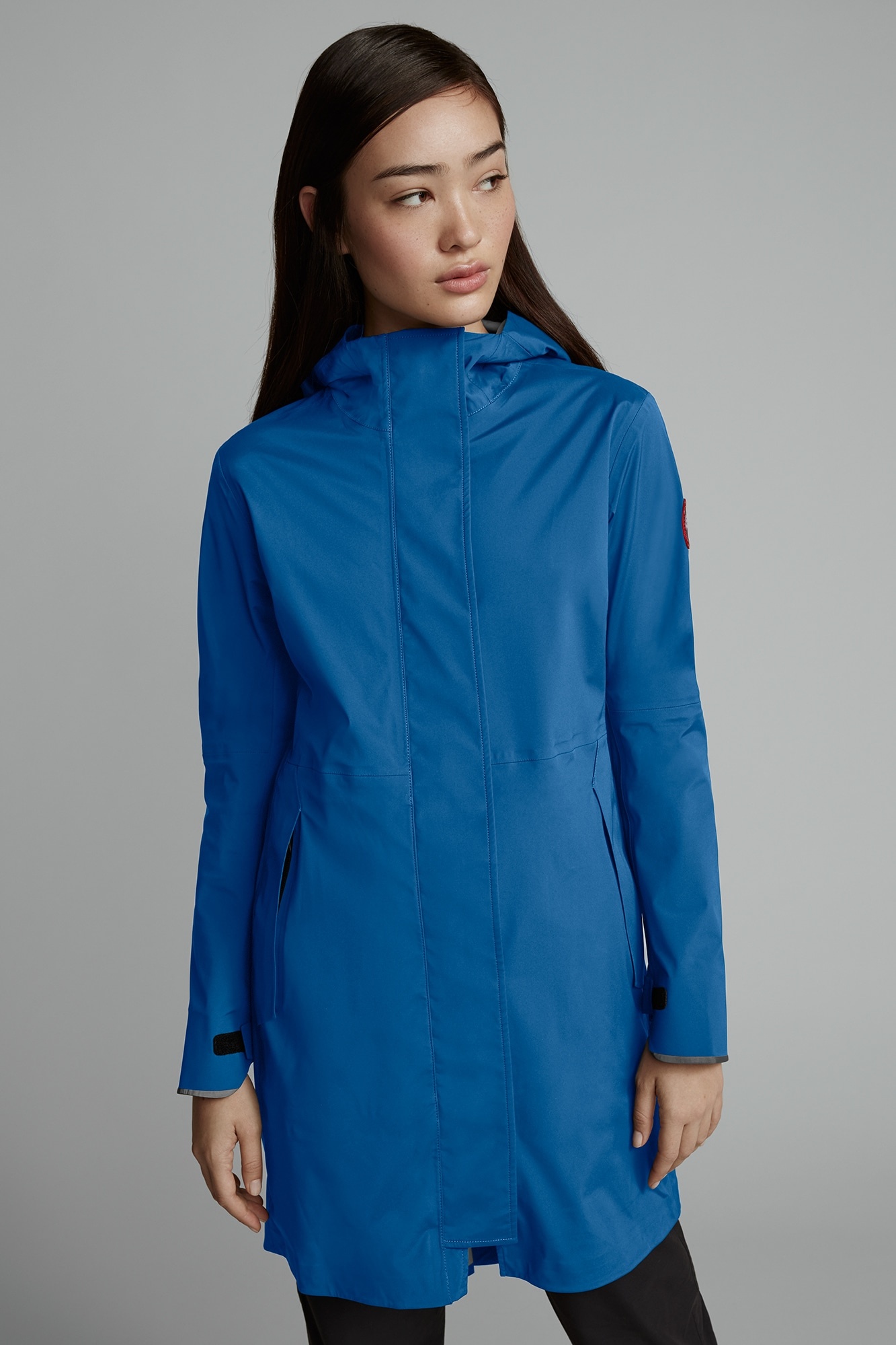 WOMEN'S SALIDA RAIN JACKET - 2