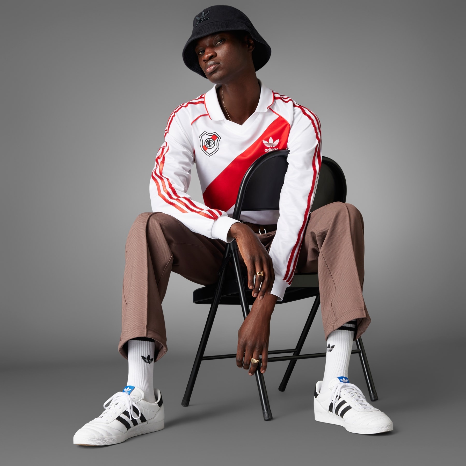 リーベル・プレート 1994 アルゼンチン adidas アディダス リバープレート 1994 ジャージー - ホワイト