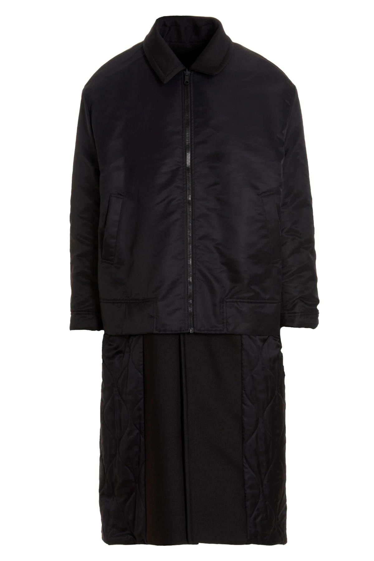 コートその他 VALENTINO Valentino Pink PP Collection reversible long coat Valentino Valentino Pink PP Collection reversible long coat
