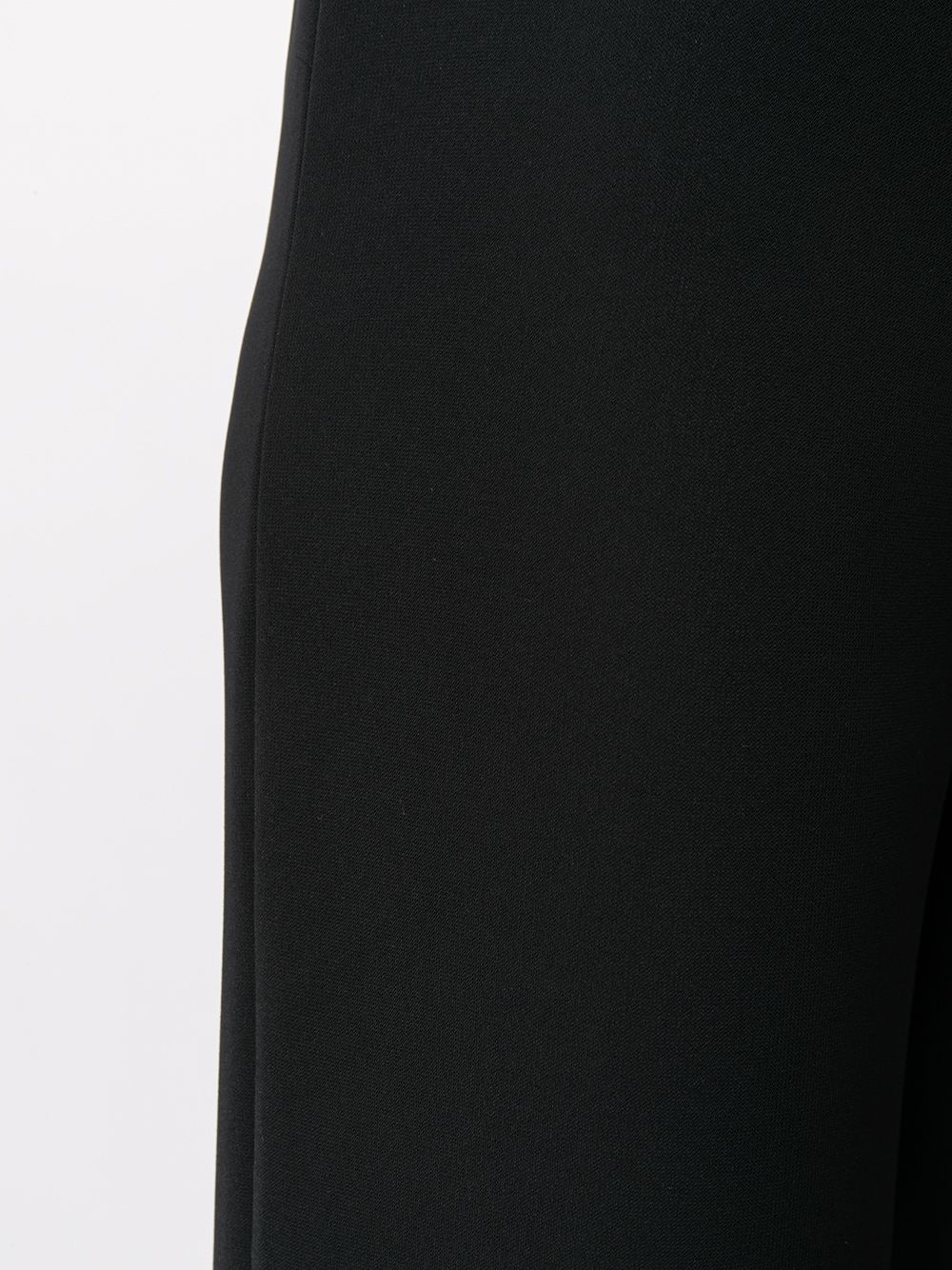 high-waisted wide leg trousers - 5
