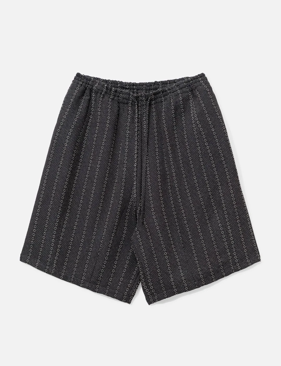 H.D. SHORT - RATINE JACQUARD - 1