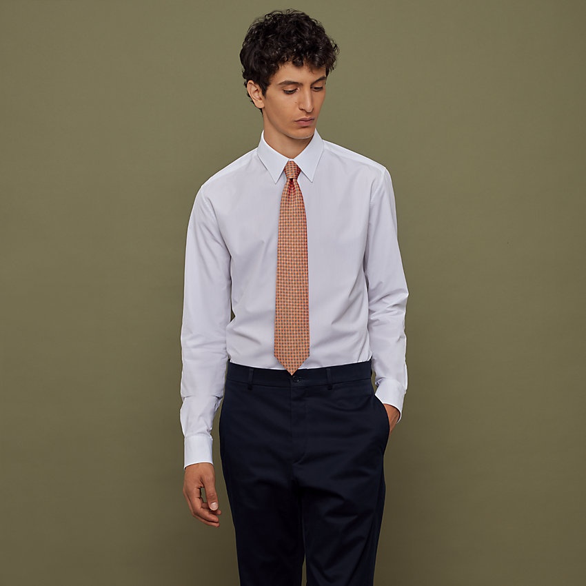 Parentheses tie - 2