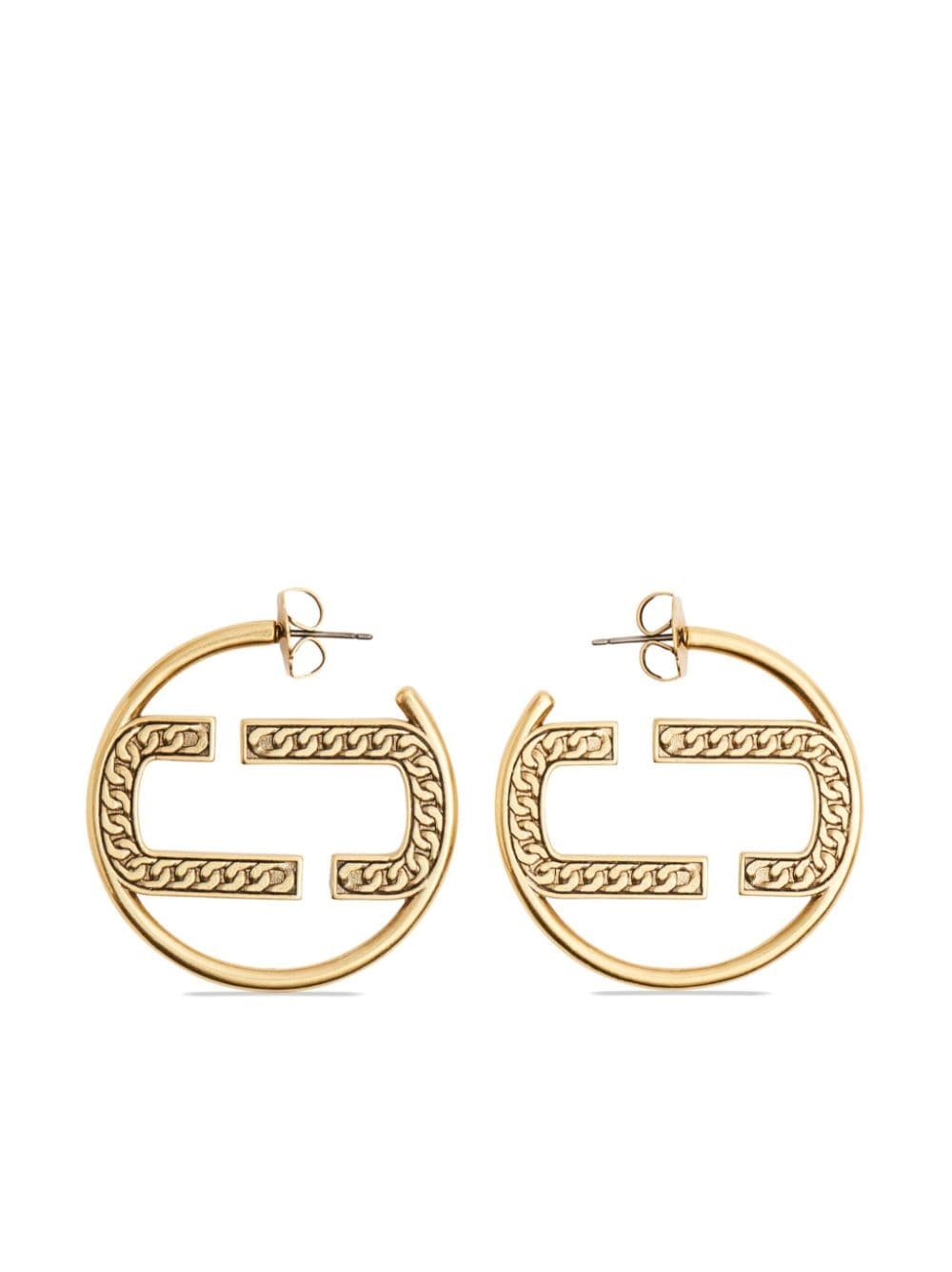 St Marc hoop earrings - 1