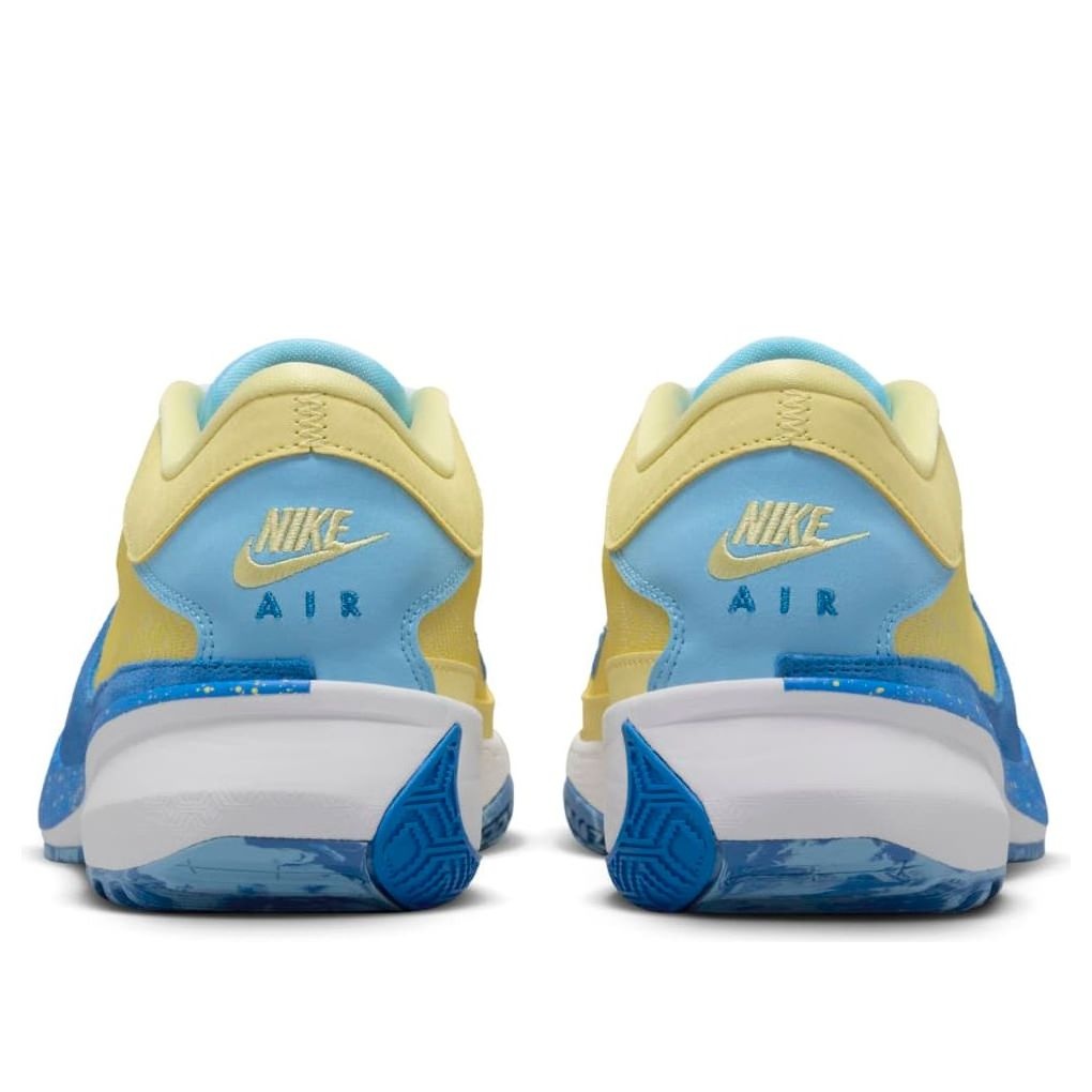 Nike Zoom Freak 5 EP 'Through My Eyes' DX4996-700 - 5