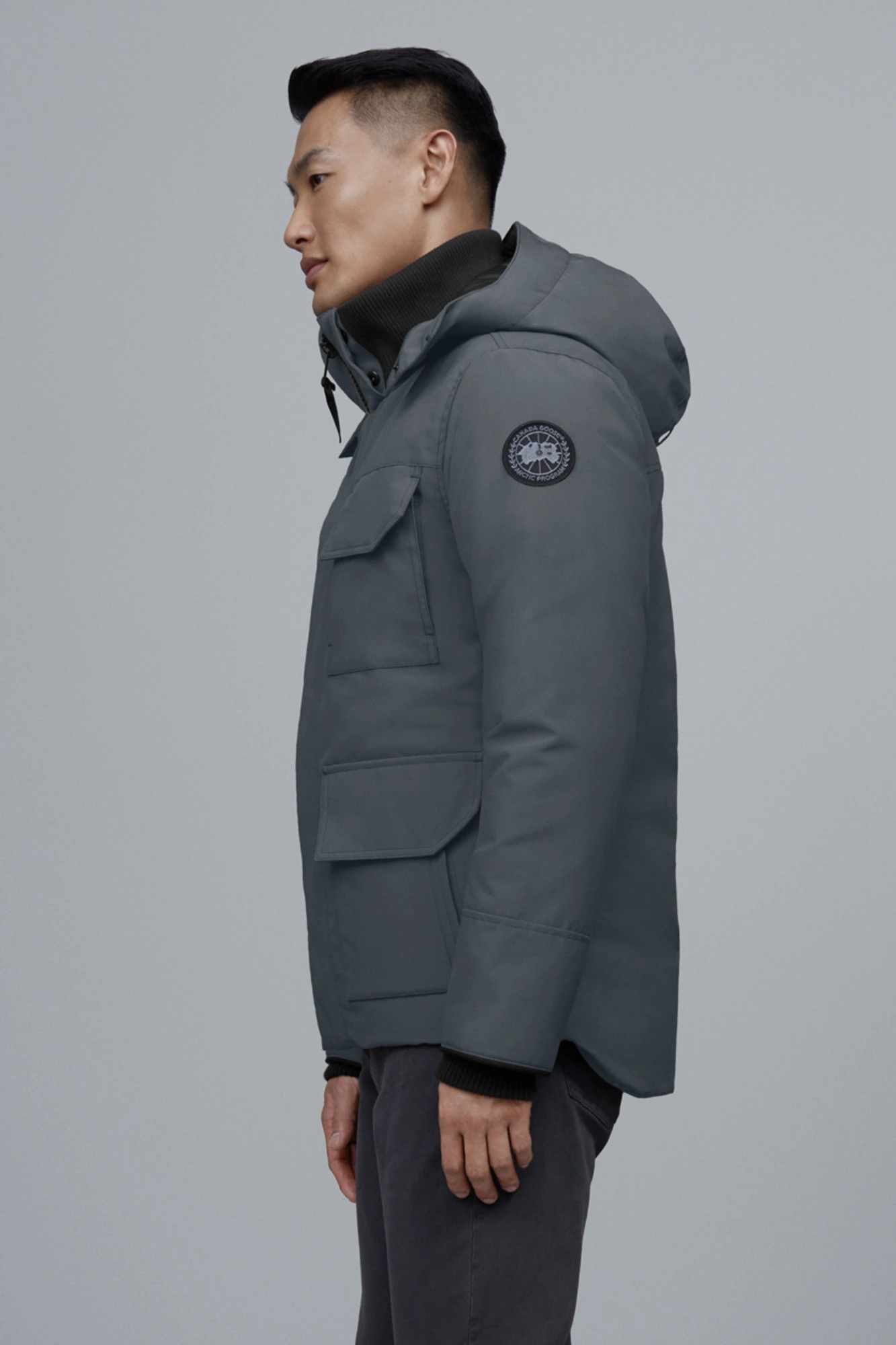 MAITLAND PARKA BLACK LABEL - 3