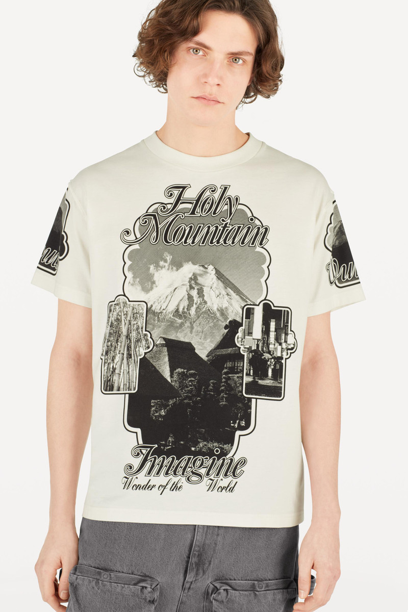 LOUIS VUITTON” Holy Mountain Tシャツ 【L】 【公式通販】