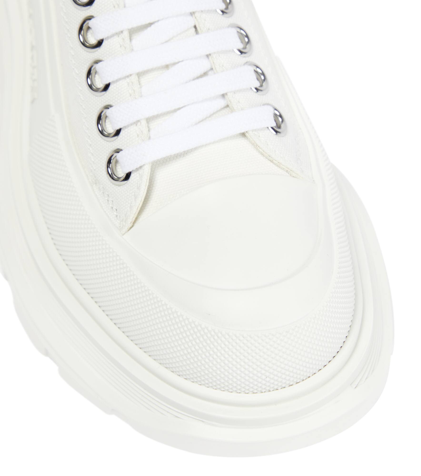 Tread Slick canvas sneakers - 6