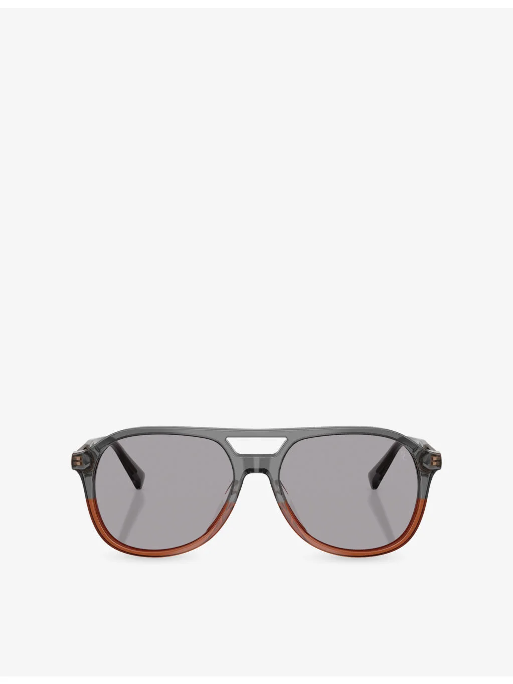 BC4025S Pilot-Frame Acetate Sunglasses - 1