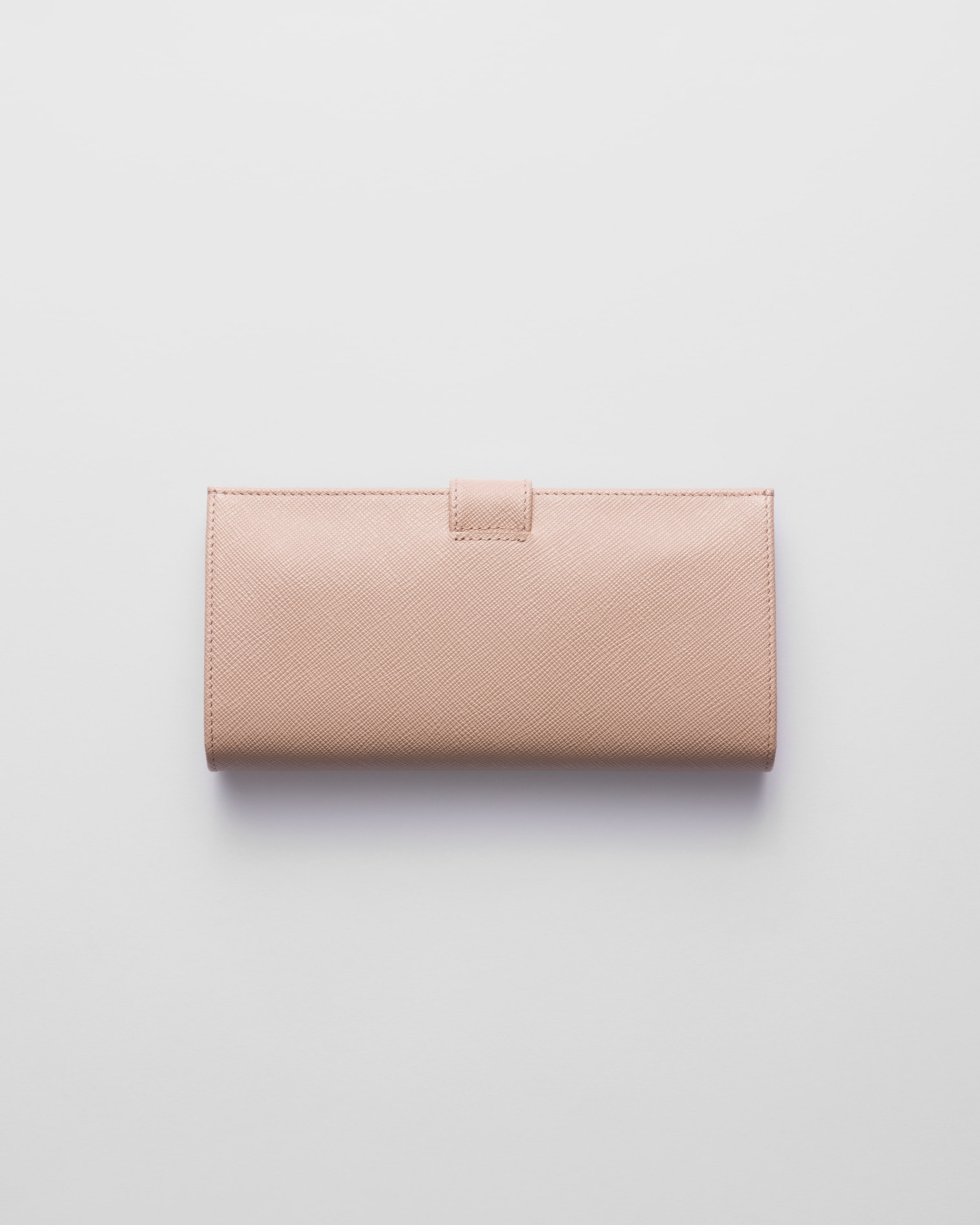 Large Saffiano leather wallet - 3