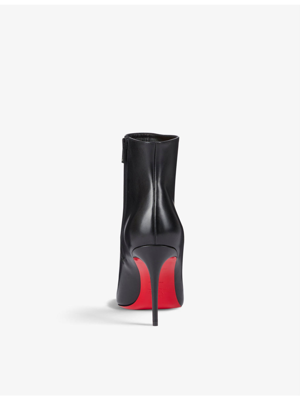 So Kate 85 leather heeled boots - 2