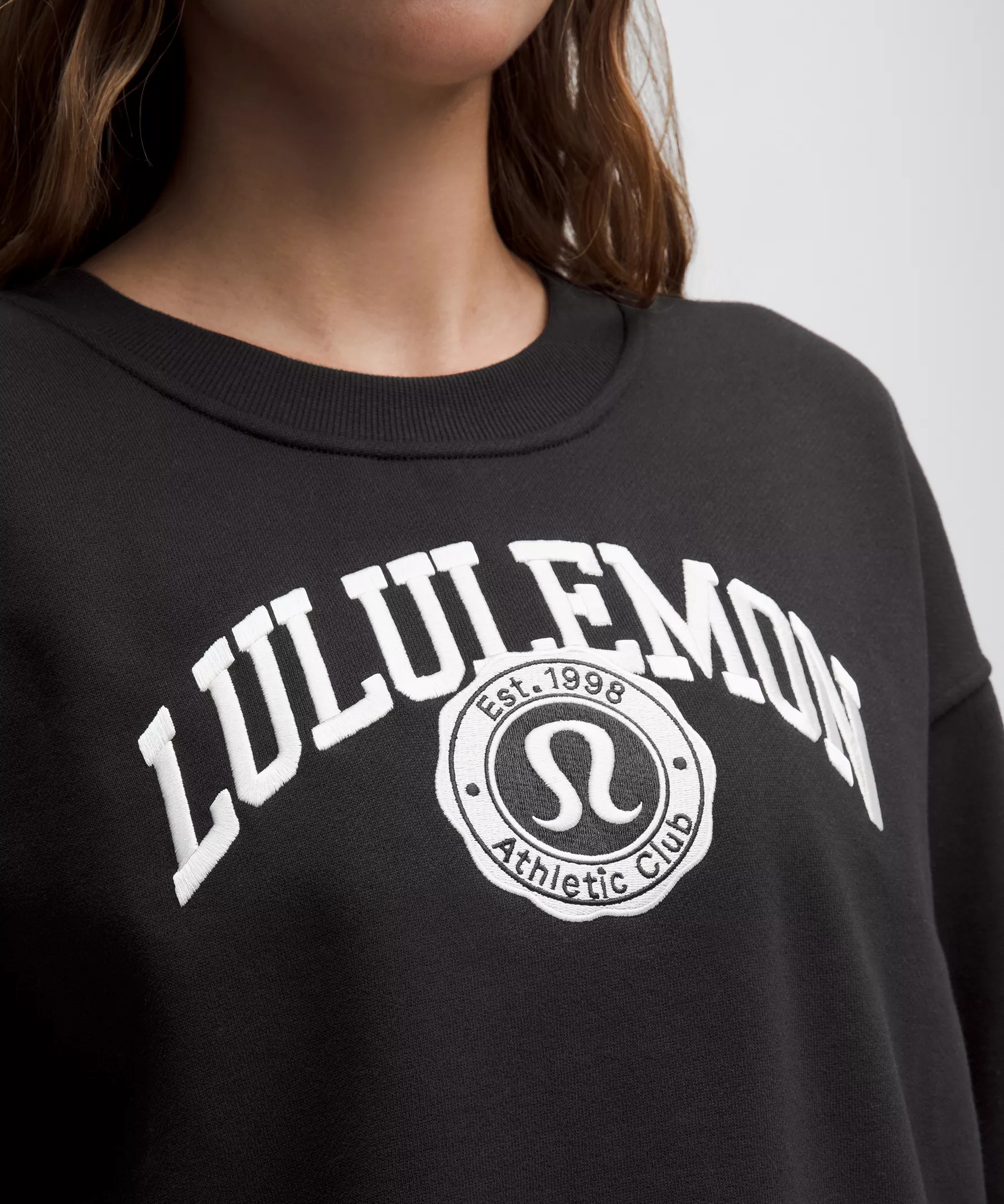 Perfectly Oversized Crew *Graphic - 6