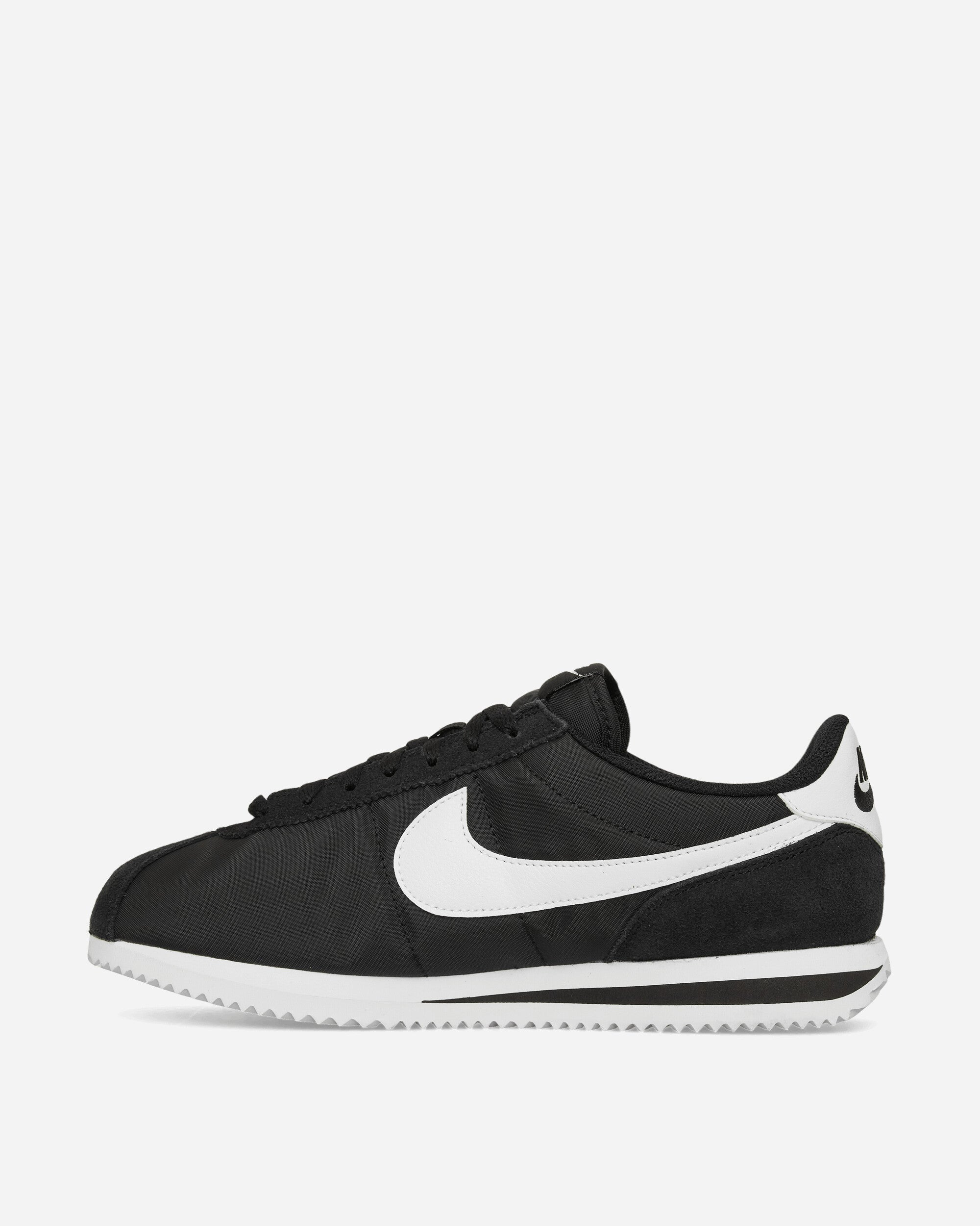 Cortez TXT Sneakers Black / White - 3