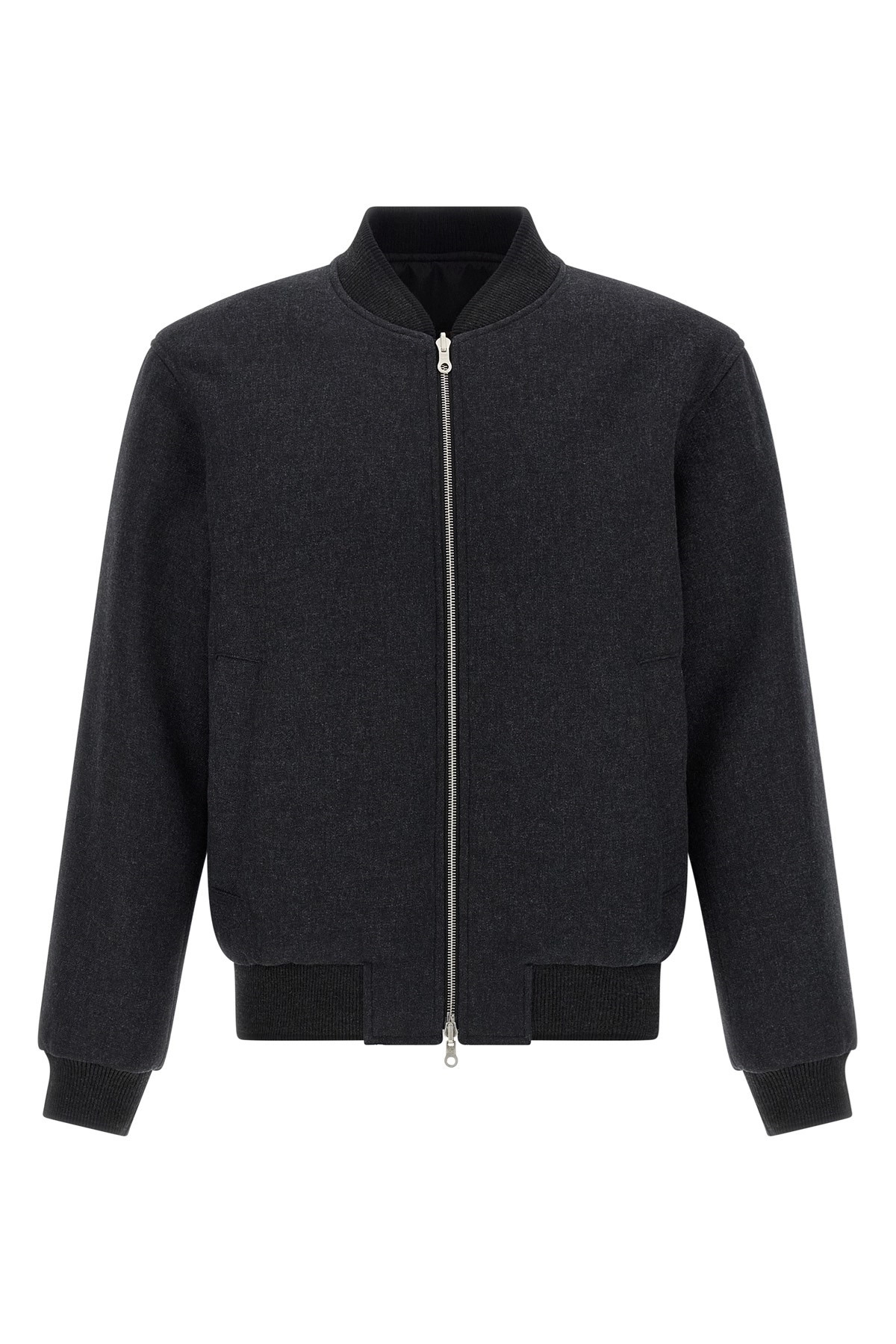 'Volker' reversible bomber jacket - 1