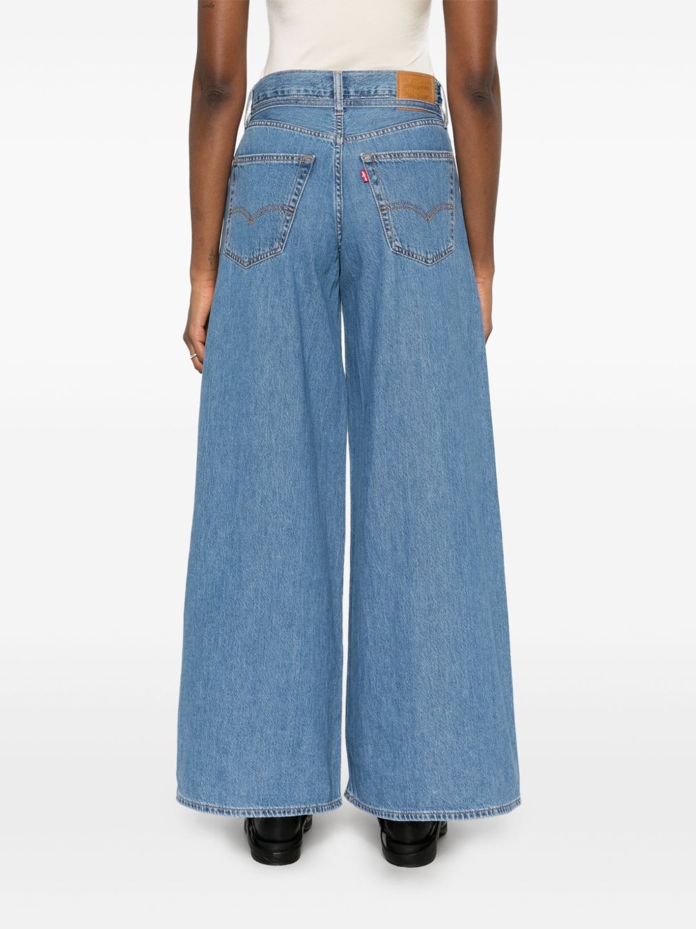 XL Superwide jeans - 4