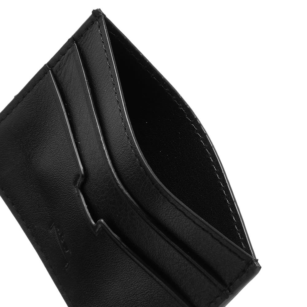 A-COLD-WALL* Leather Card Holder - 3