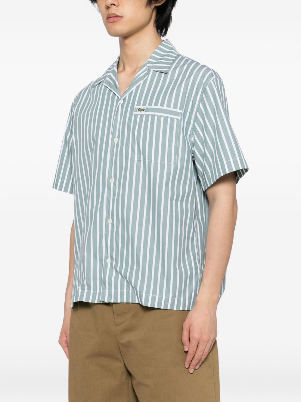 Striped shirt - 3