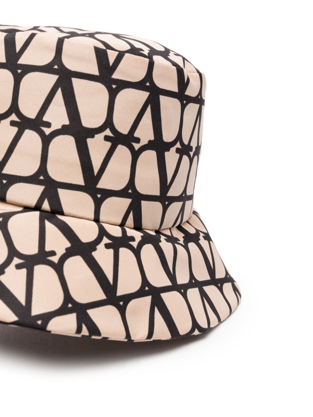 Valentino Garavani VLogo Signature-print hat - E21