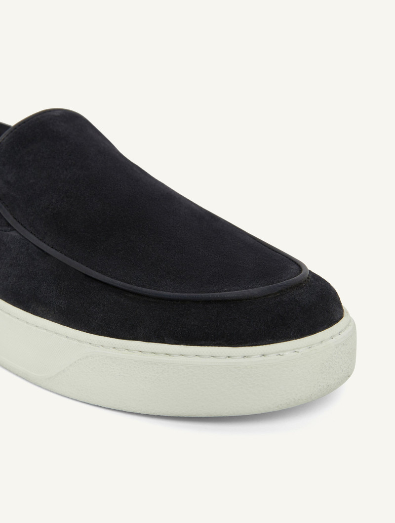 FRESCOBOL CARIOCA VELA SUEDE LOAFERS outlook