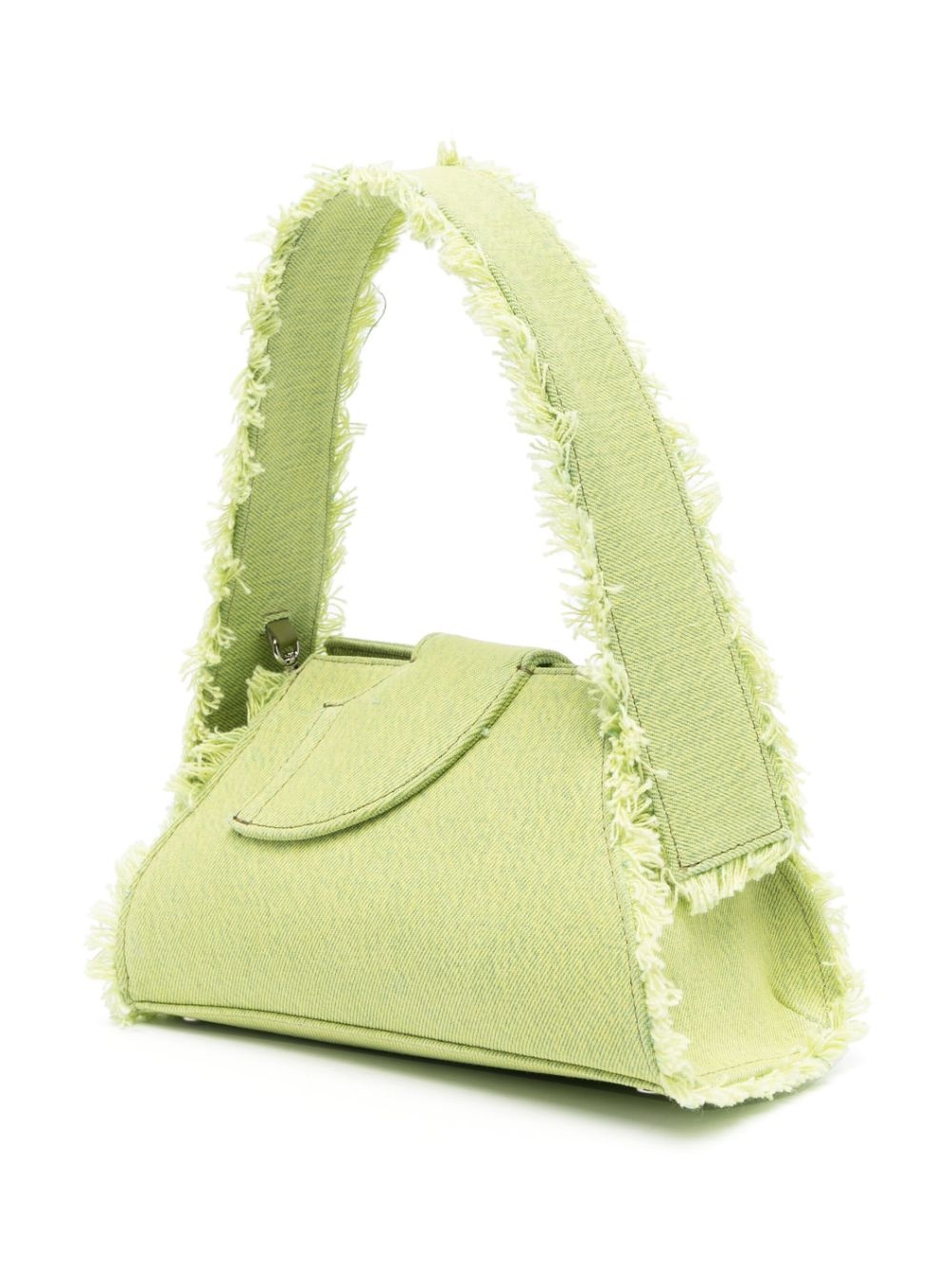 small Comma denim bag - 4