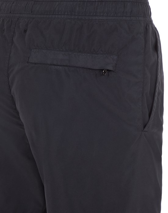 B0946 BRUSHED NYLON BLACK - 4