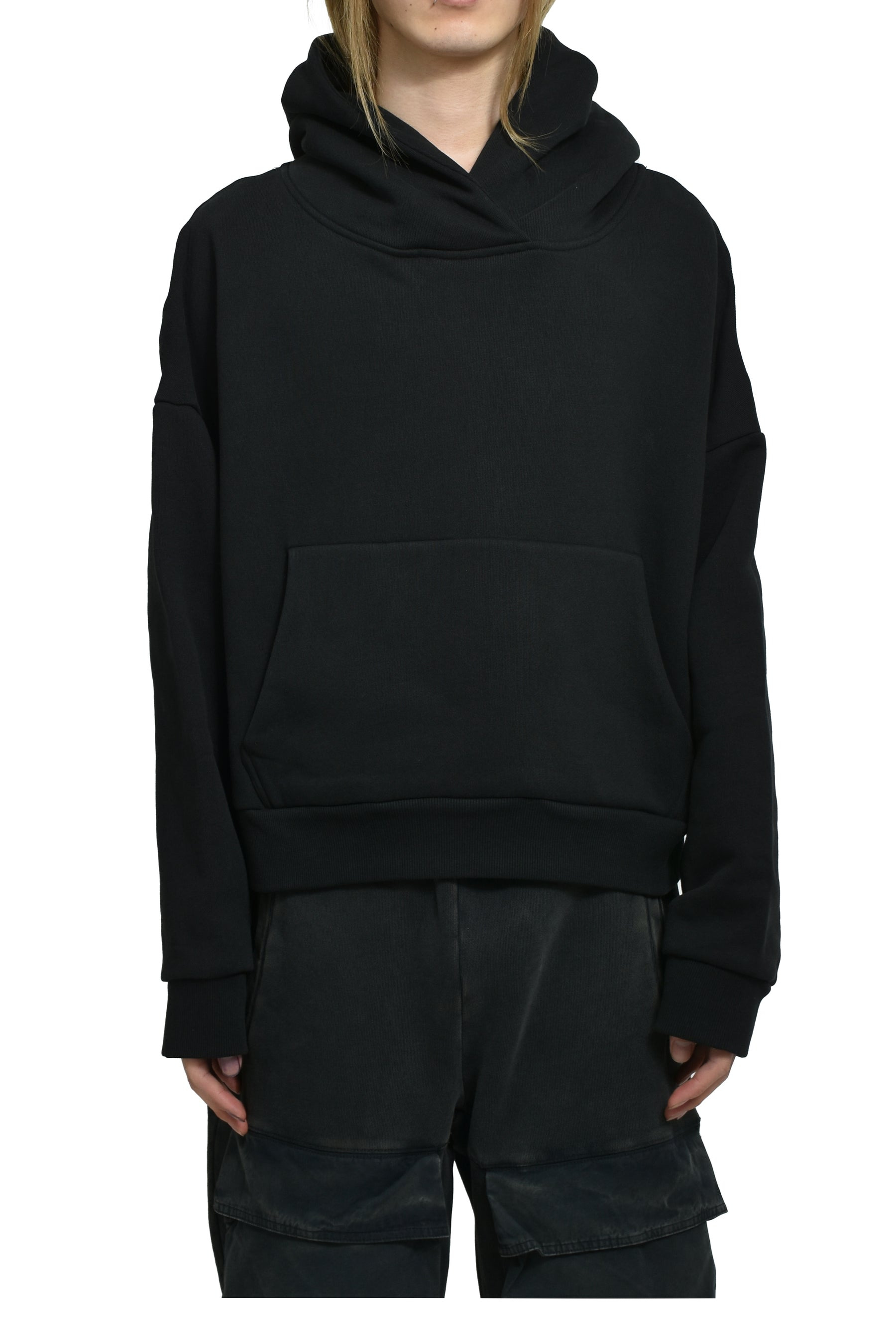 HEAVY HOOD / SOOT - 1