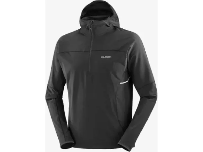 Sense Aero Hybrid Half Zip - 1