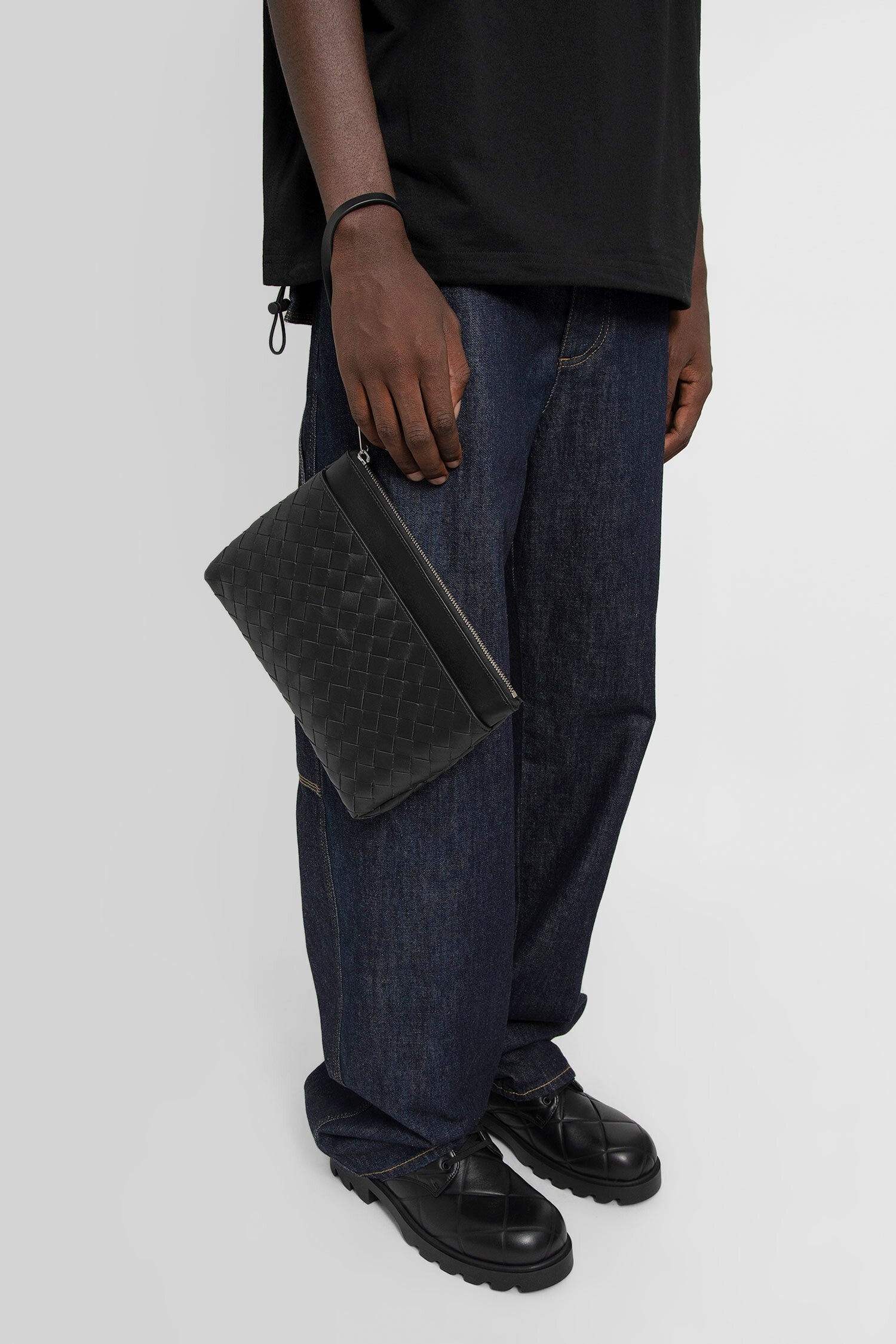 【Bottega Veneta】Clutches Men Leather（関税込み） 1