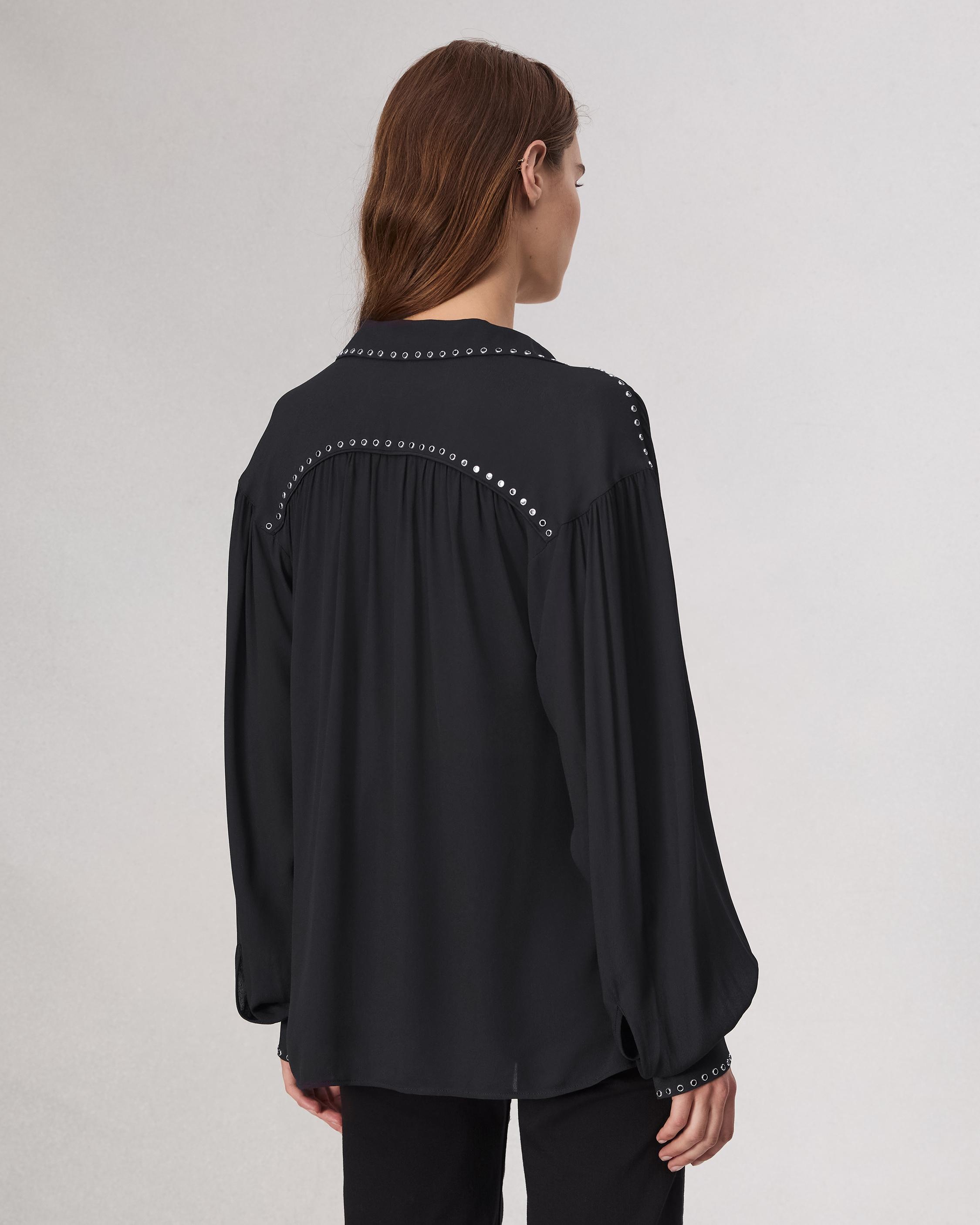 Emmy Embellished Top - 5
