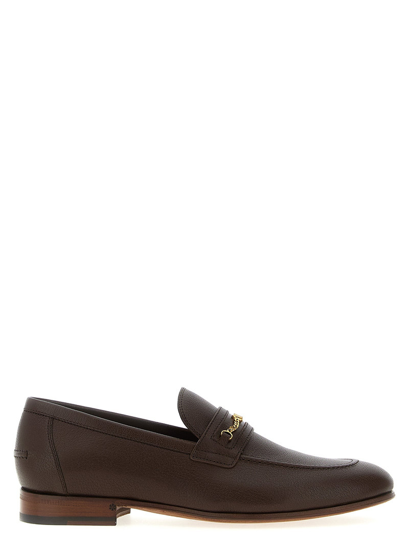 Valentino Garavani Men Valentino Garavani 'Vlogo Signature' Loafers - 1