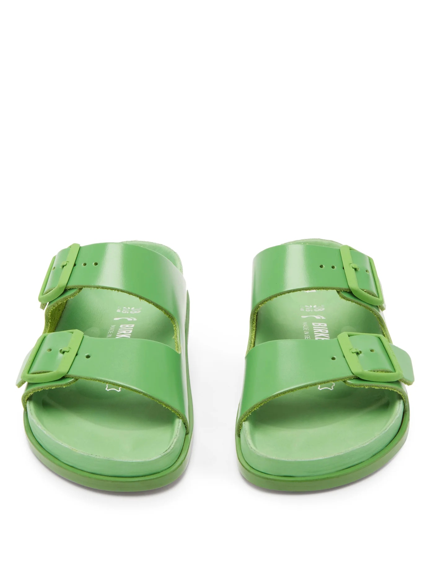 Arizona leather sandals - 4