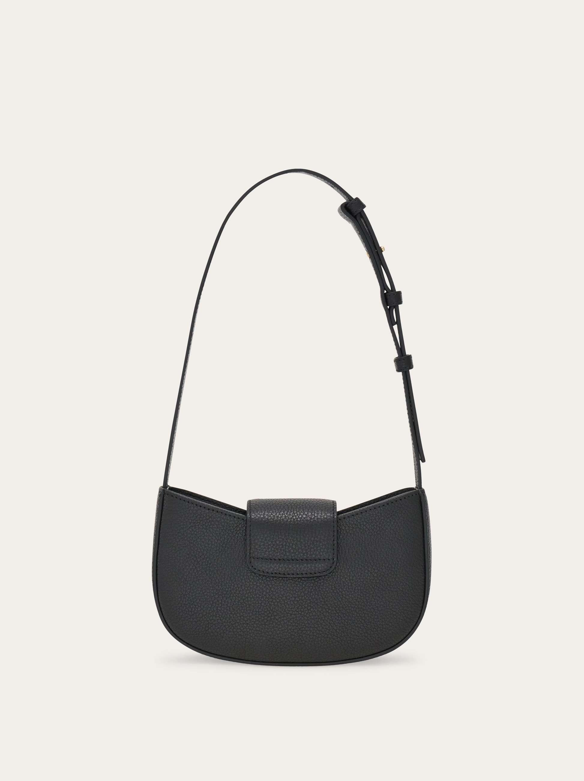 Double Gancini mini bag - 3