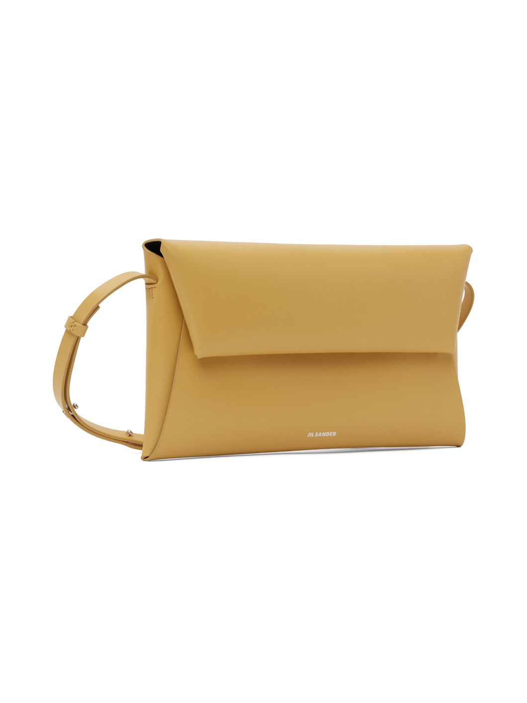 Yellow Folded Small Bag - 2