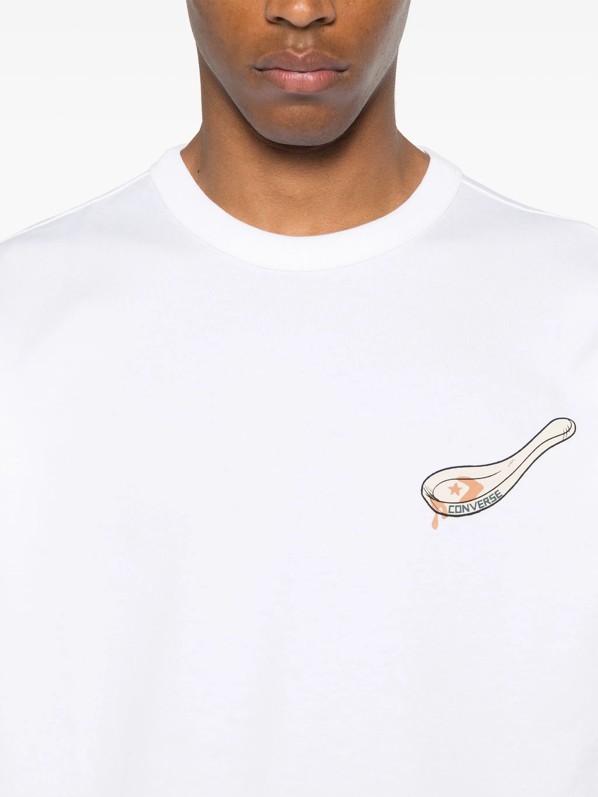 Graphic-print T-shirt - 4