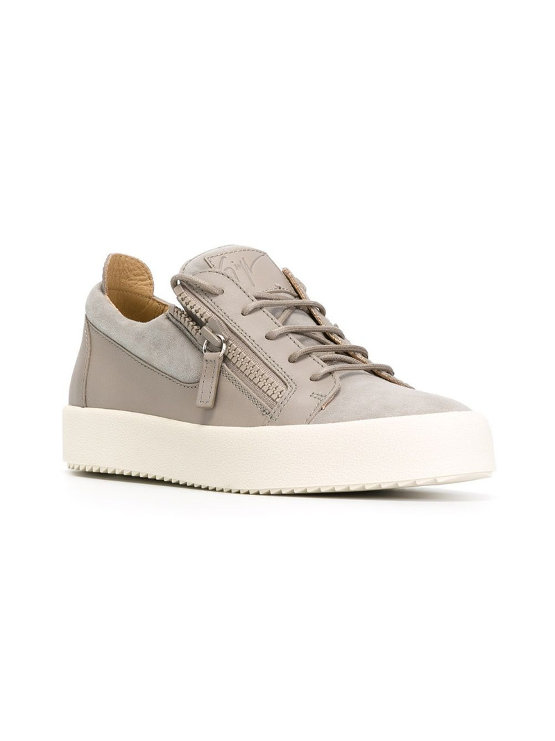 Giuseppe Zanotti 'Frankie' low-top sneakers outlook