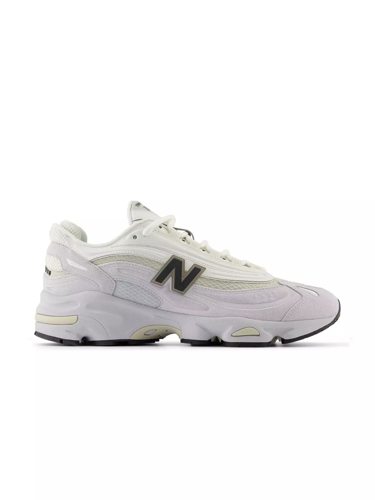 1000 "Grey/Black/White" Unisex Shoe - 2