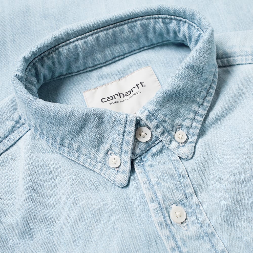 Carhartt Button Down Pocket Shirt - 2