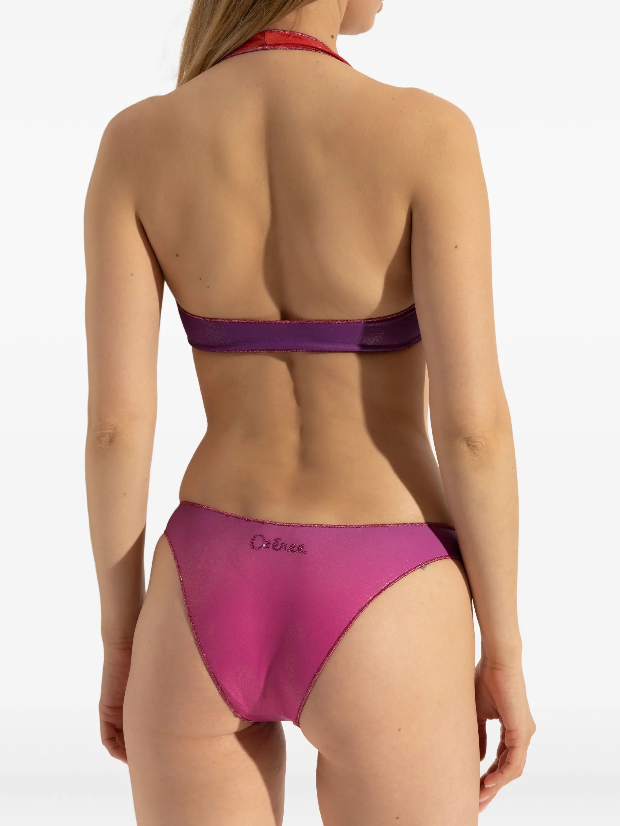Oséree Ombré-detailing Bikini - 4