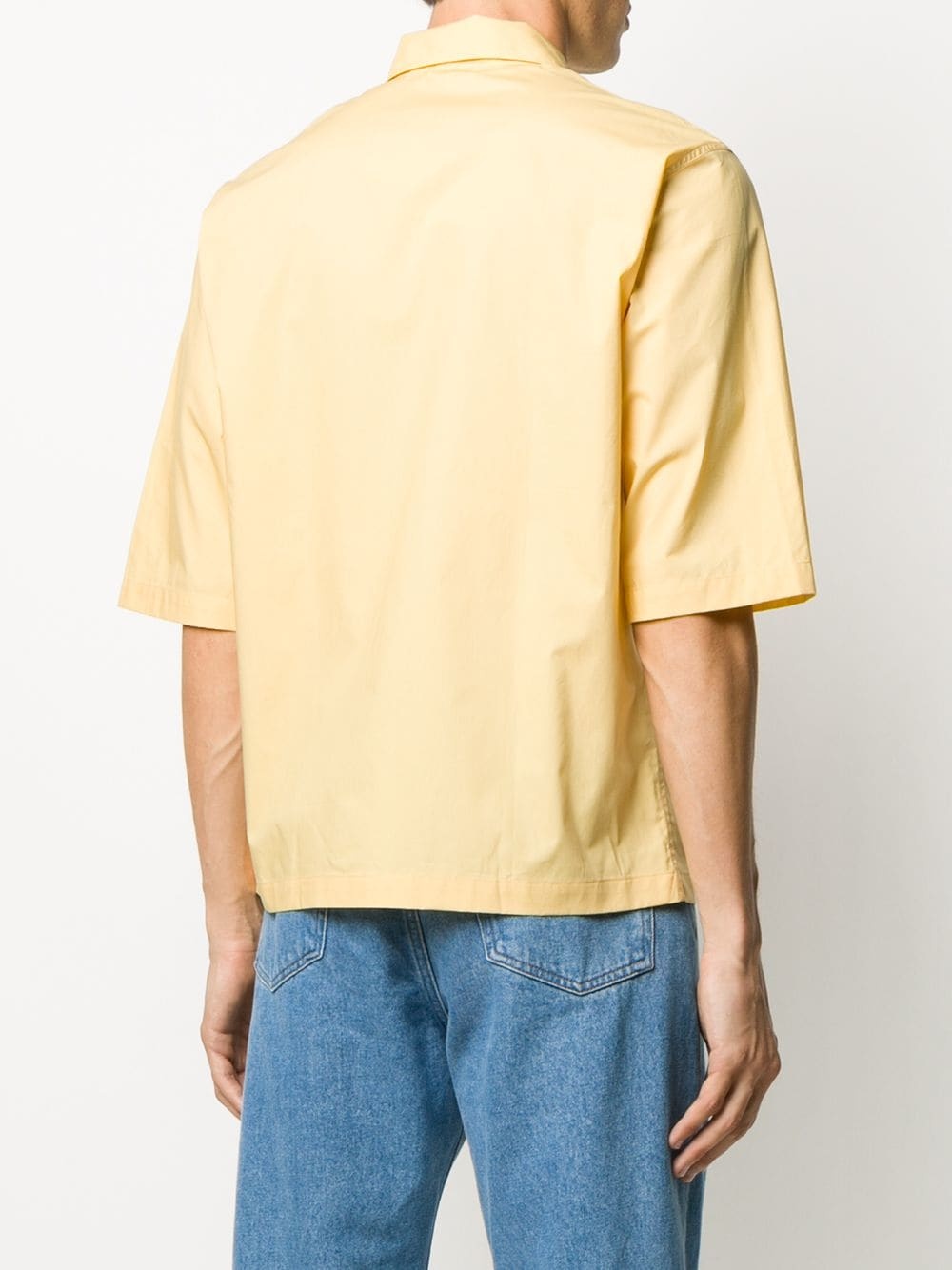 utility pocket shirt - 4