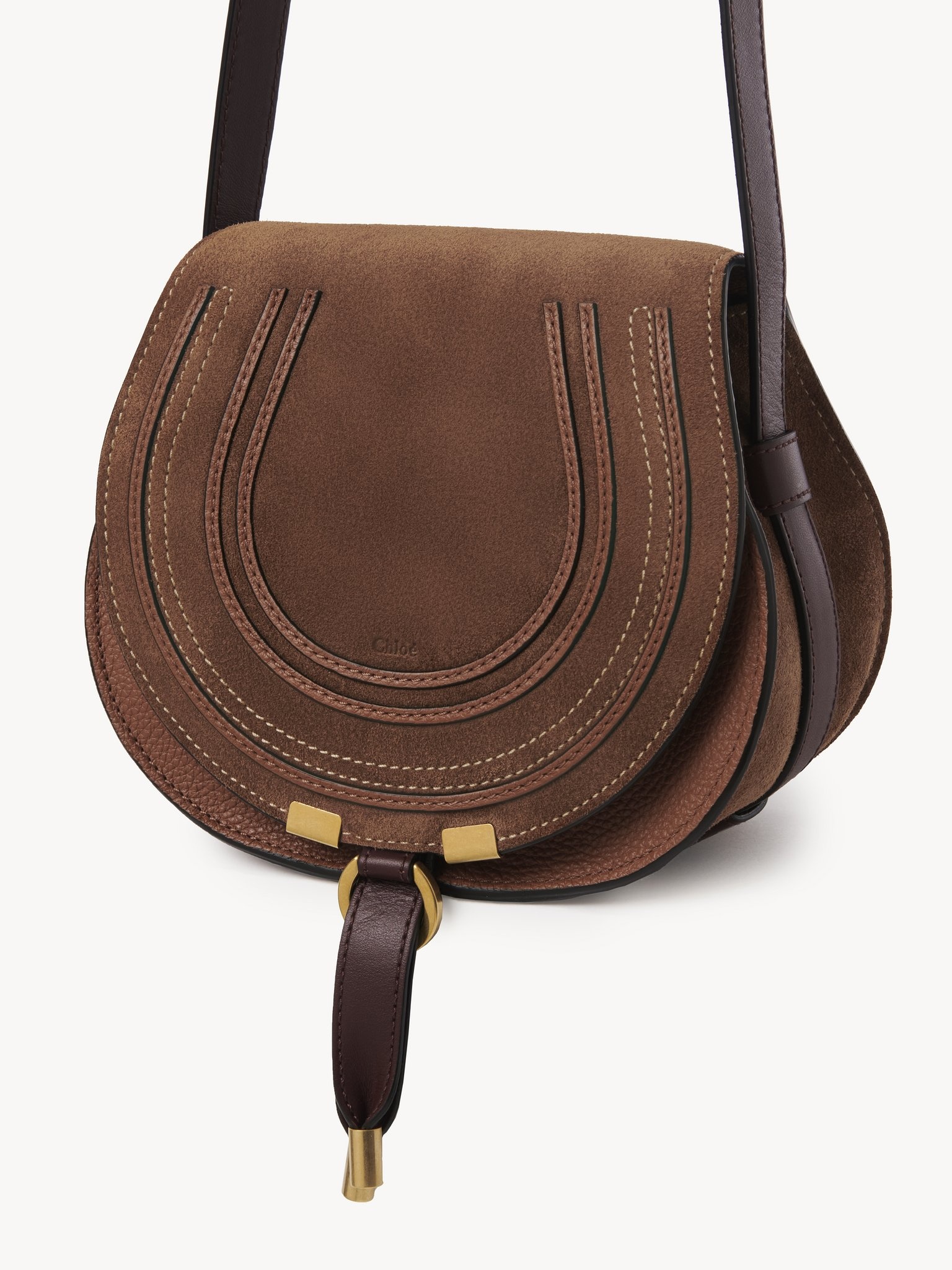 MARCIE SMALL SADDLE BAG - 4