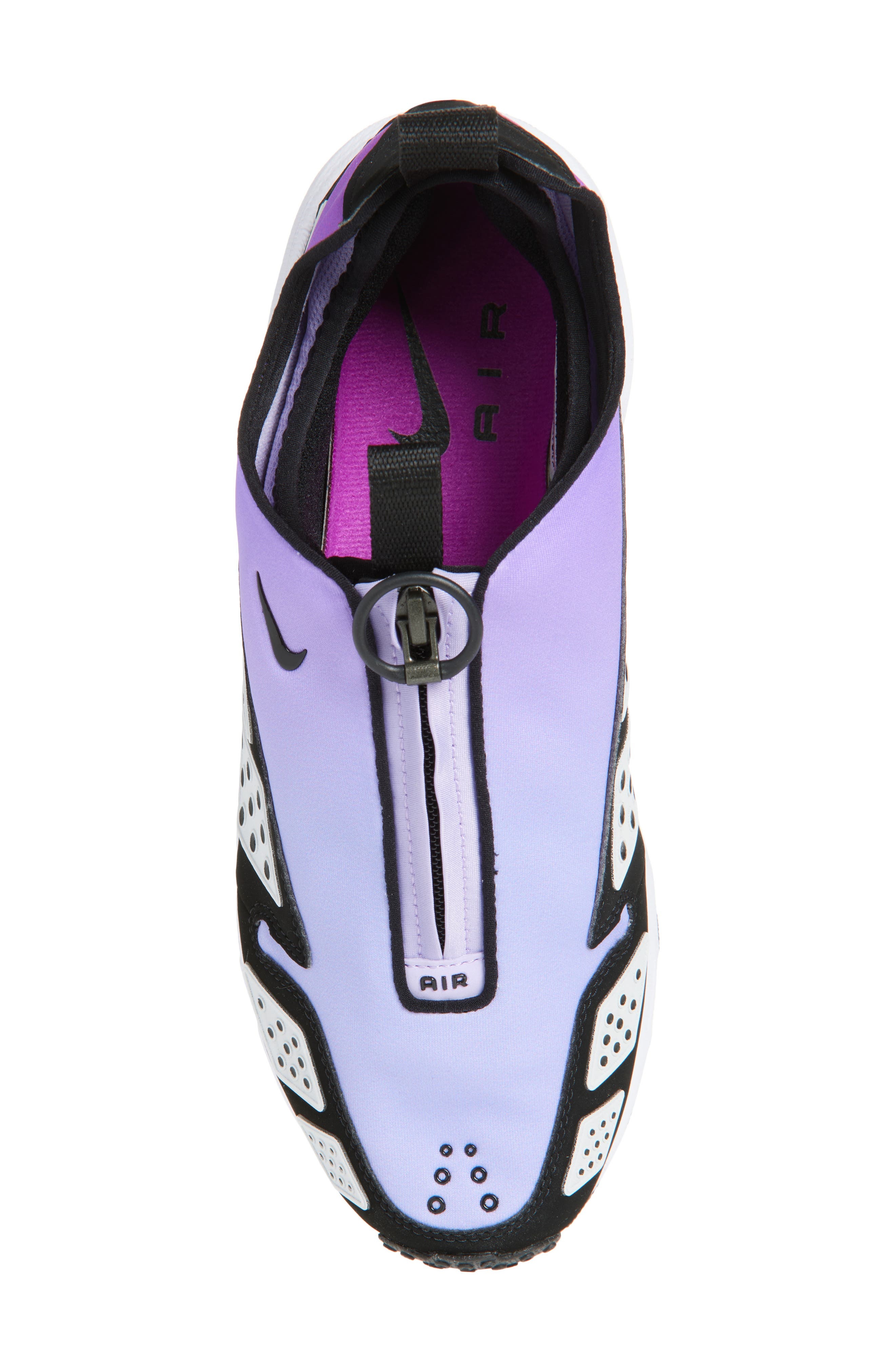 Nike Air Max Sunder Sneaker in Hyper Violet/Black/White at Nordstrom - 5