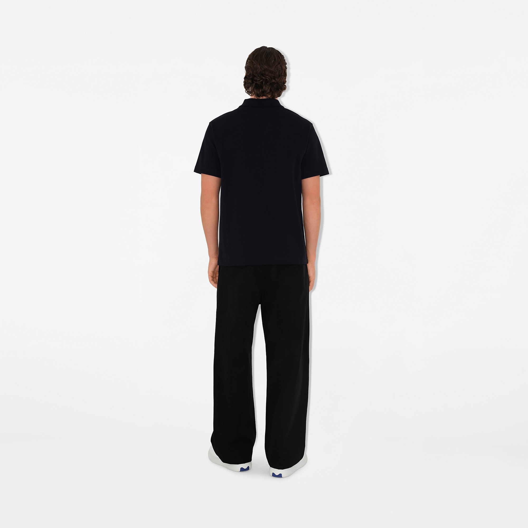 Cotton Polo Shirt - 4