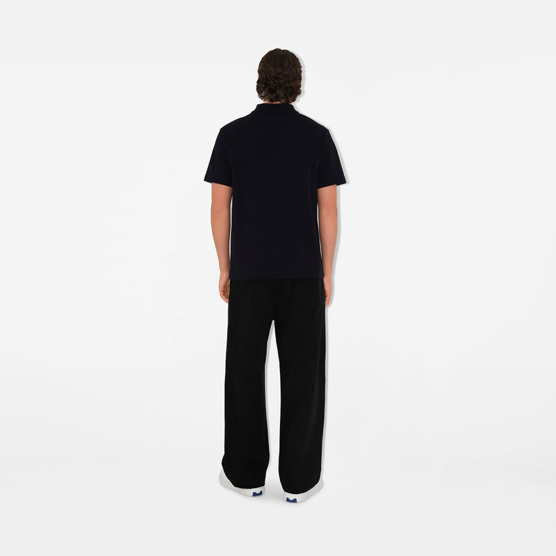 Cotton Polo Shirt 4