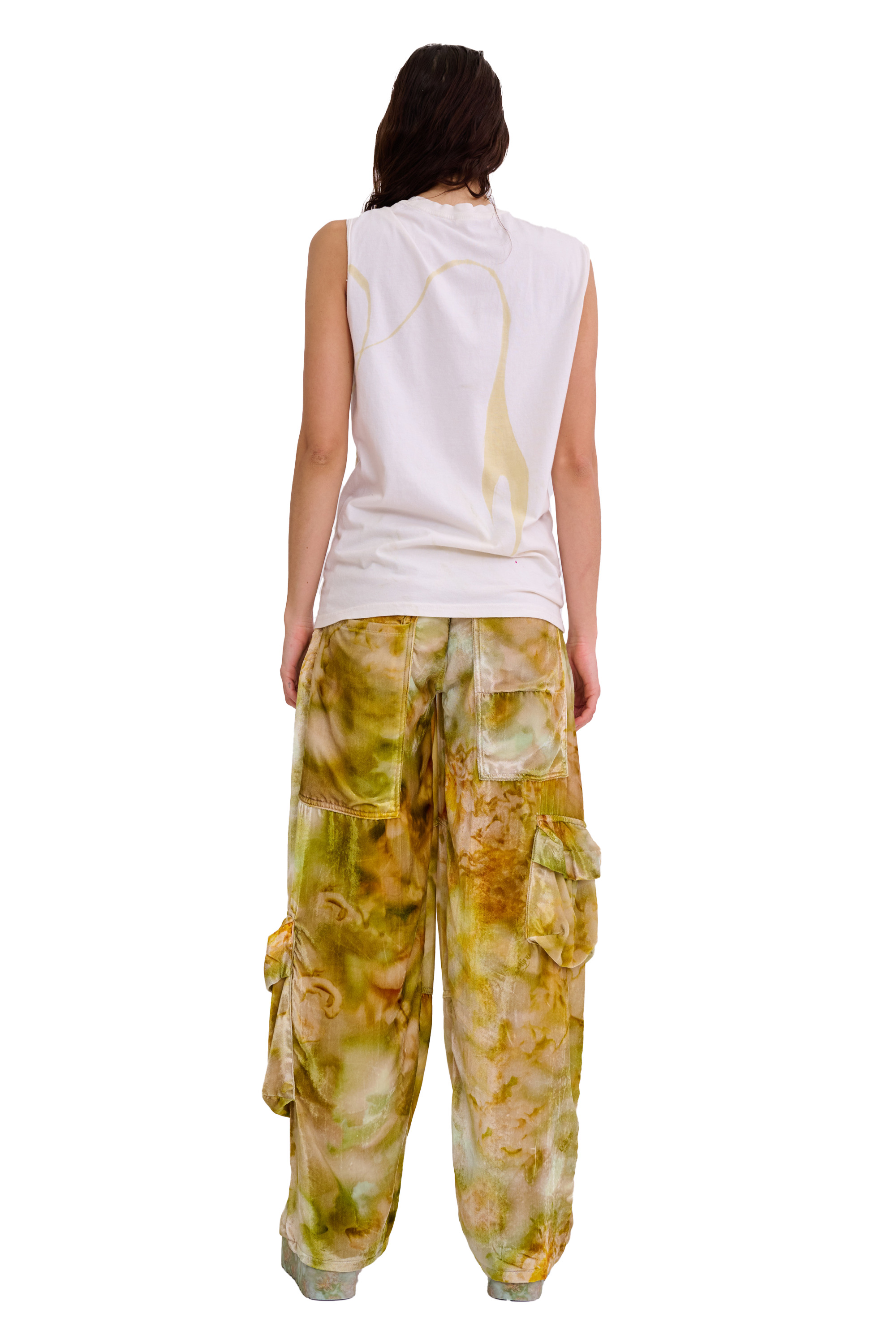 GINGER STARDUST TOSH TANK - 4